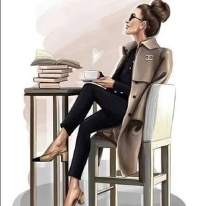 Meet your Posher, Michele